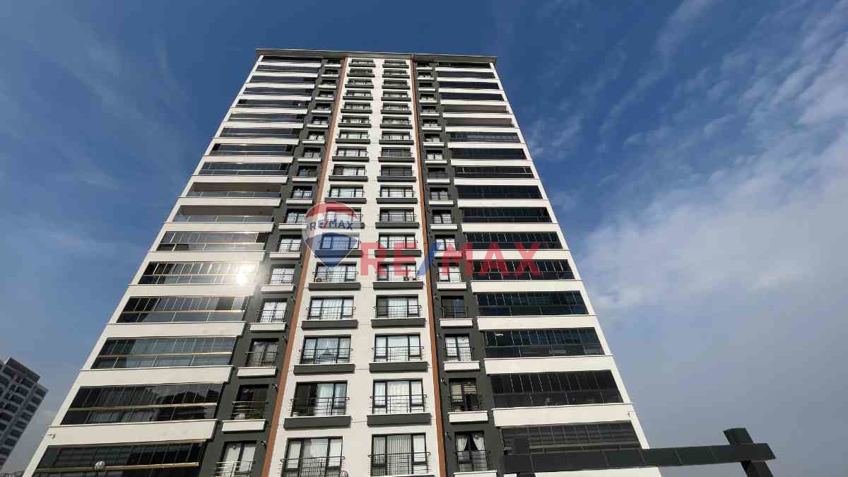 PURSAKLAR, MİMAR SİNAN MAHALLESİ'NDE KİRALIK 4+1 DAİRE