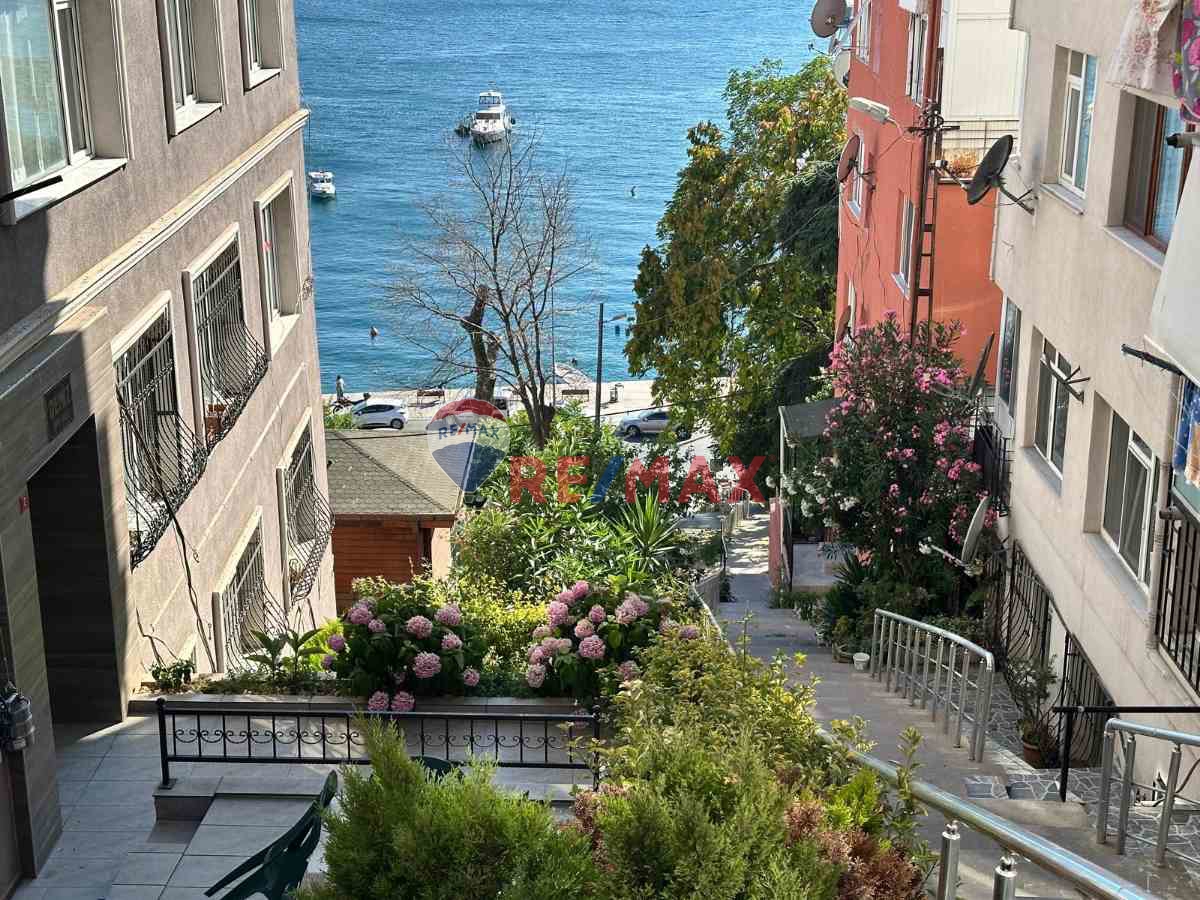 YALIKÖY MAH SATILIK 1+1 DAIRE 