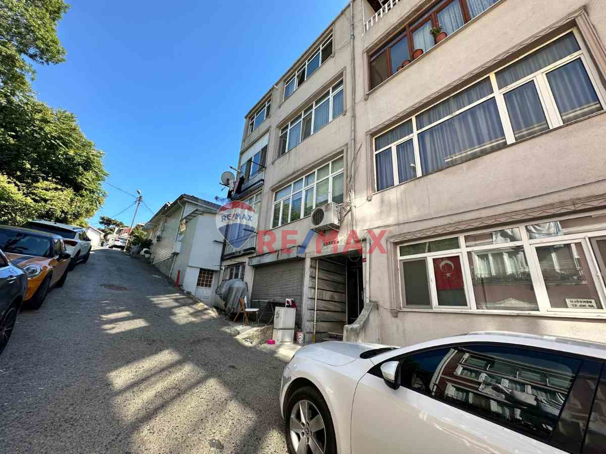 YALIKÖY MAH SATILIK 1+1 DAIRE 