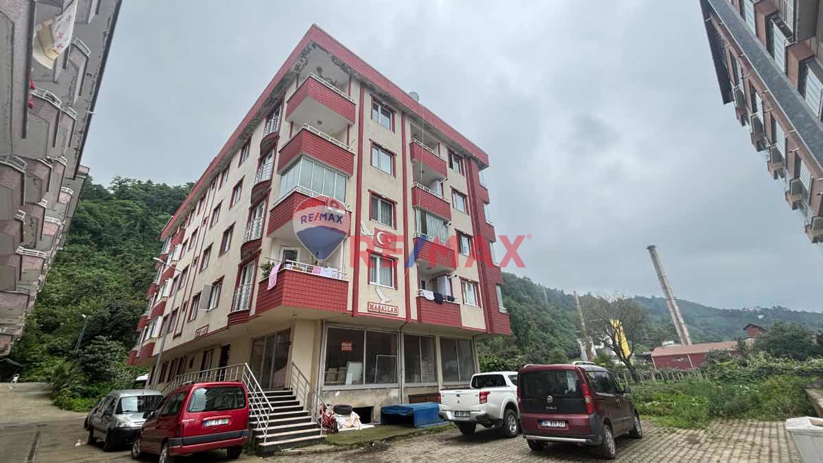 REMAX'TAN FINDIKLI SAHİL MAH. SATILIK 3+1 126M2 SATILIK DAİRE