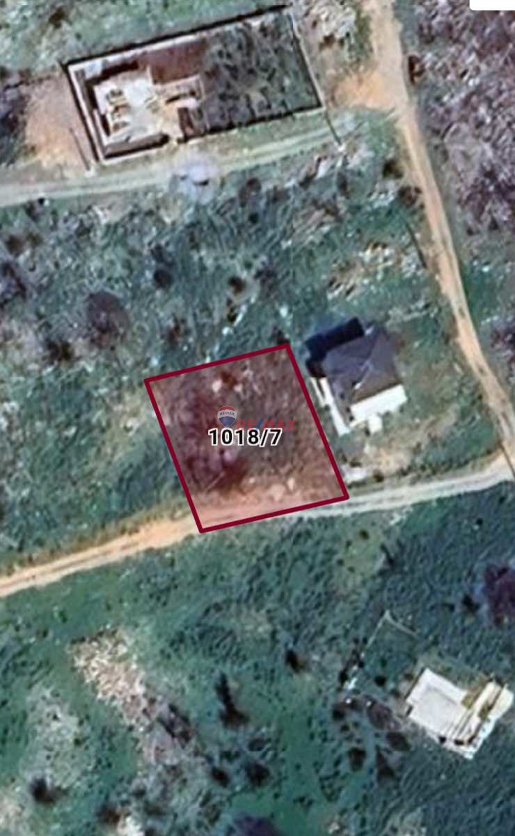 SEYRANTEPE'DE SATILIK ARSA