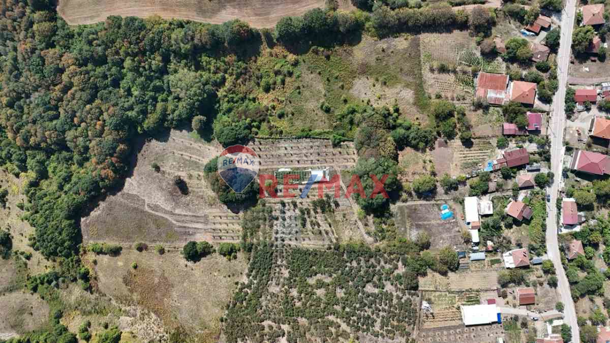 GÜLBAHÇE KADRİYE'DE 5.087M2'Sİ %40 KÖYİÇİ İMARLI 20.417M2 TARLA