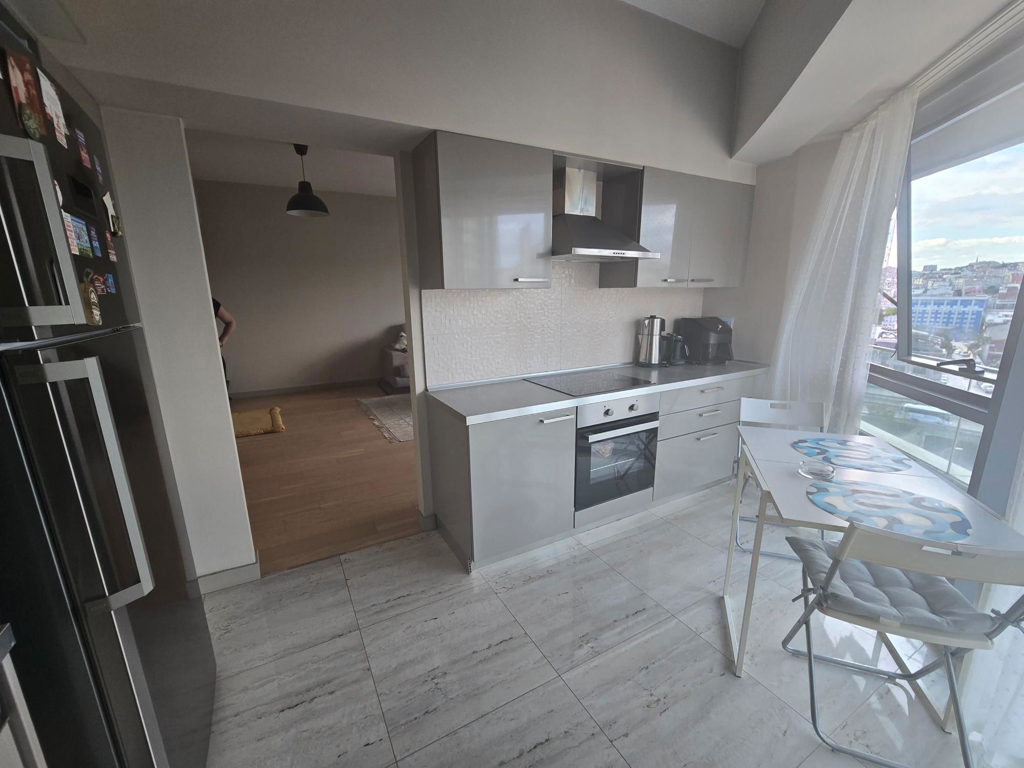 REMAX DAN KENT PLUS TA EBEVEYN BANYO 2+1 BÜYÜK TİP KAPALI MUTFAK