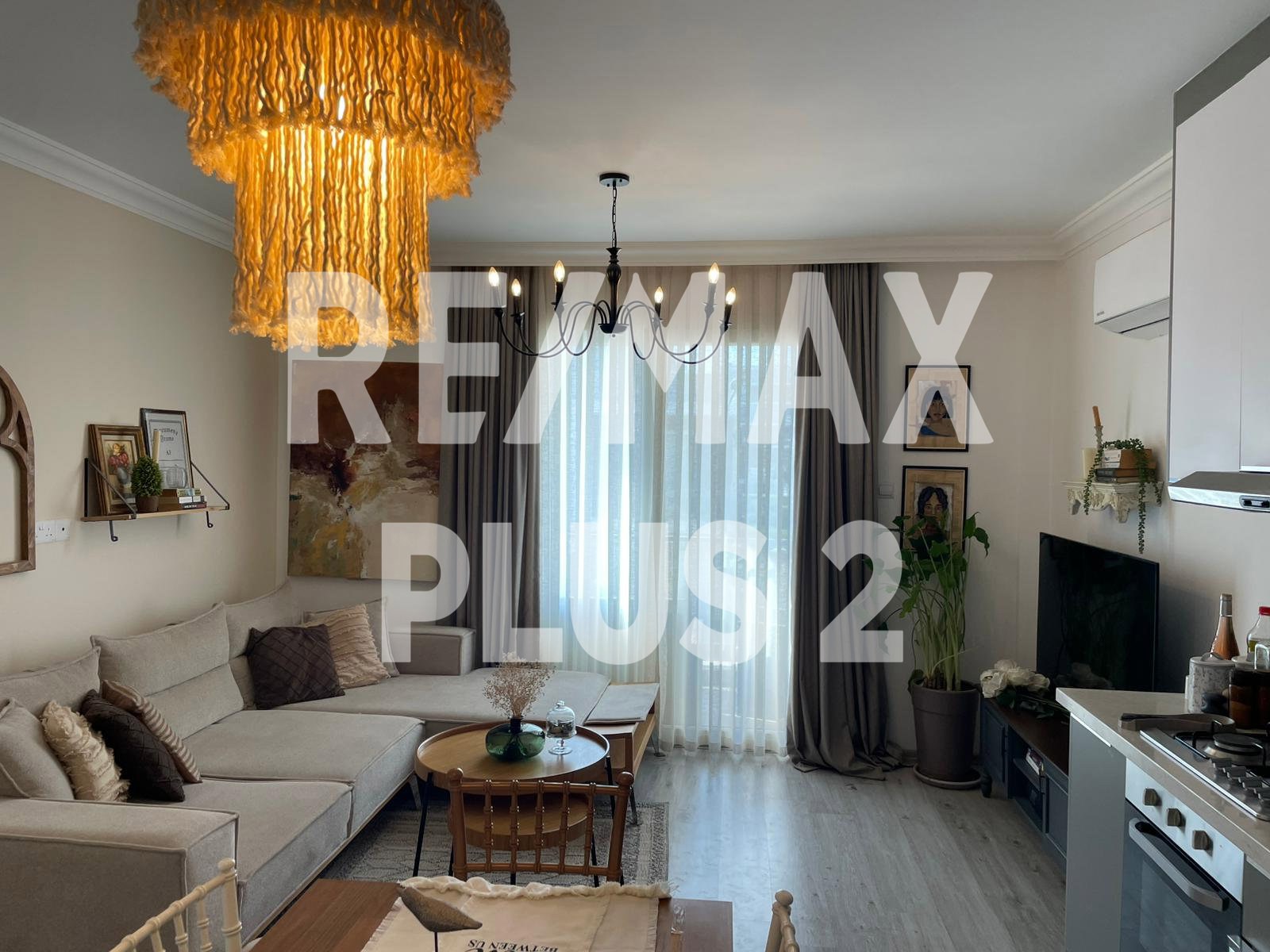 ROYAL SUN ELITE – MODERN SATILIK 1+1 DAİRE !!!