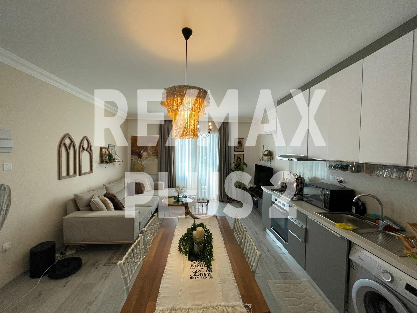 ROYAL SUN ELITE – MODERN SATILIK 1+1 DAİRE !!!