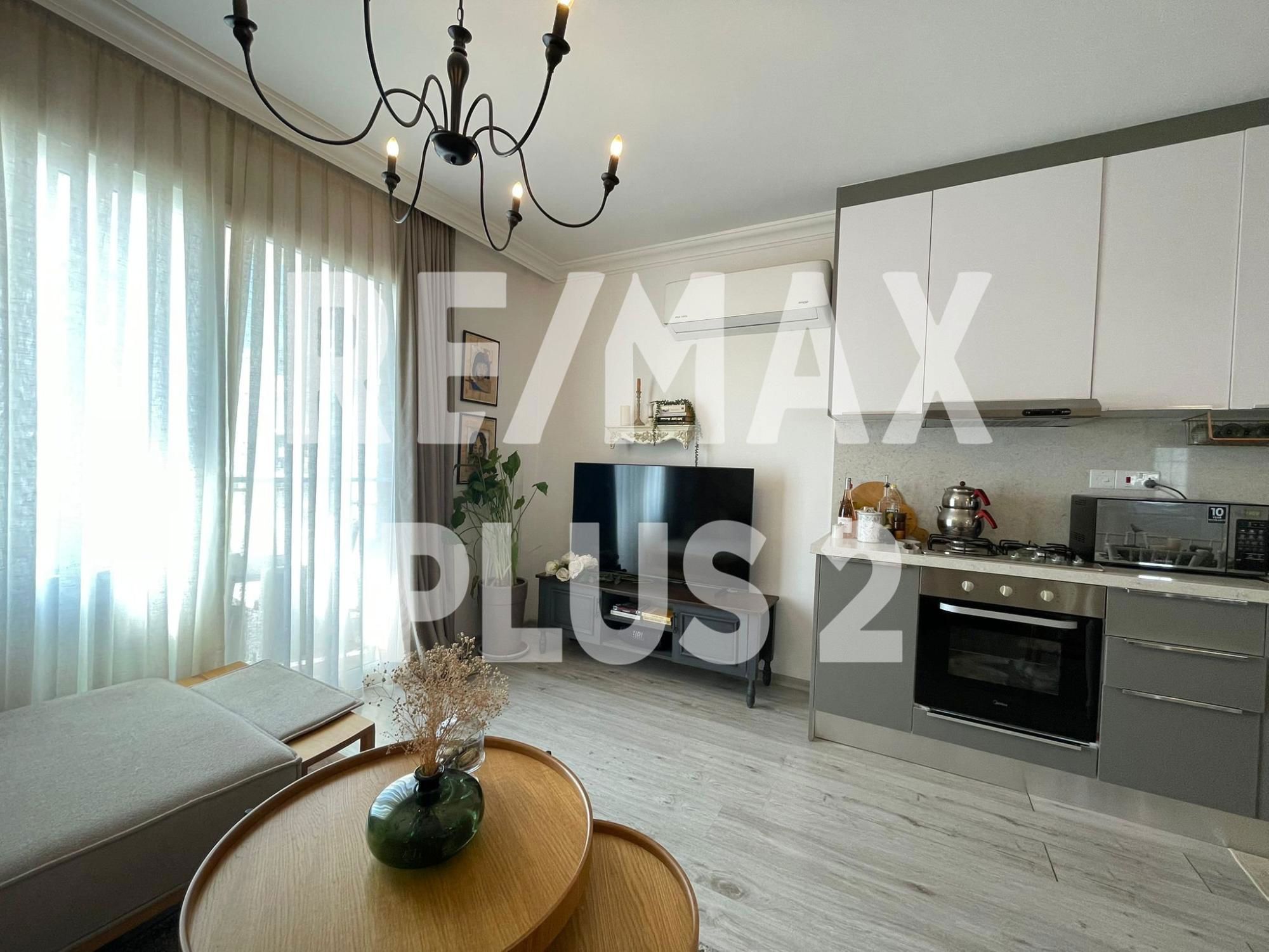 ROYAL SUN ELITE – MODERN SATILIK 1+1 DAİRE !!!