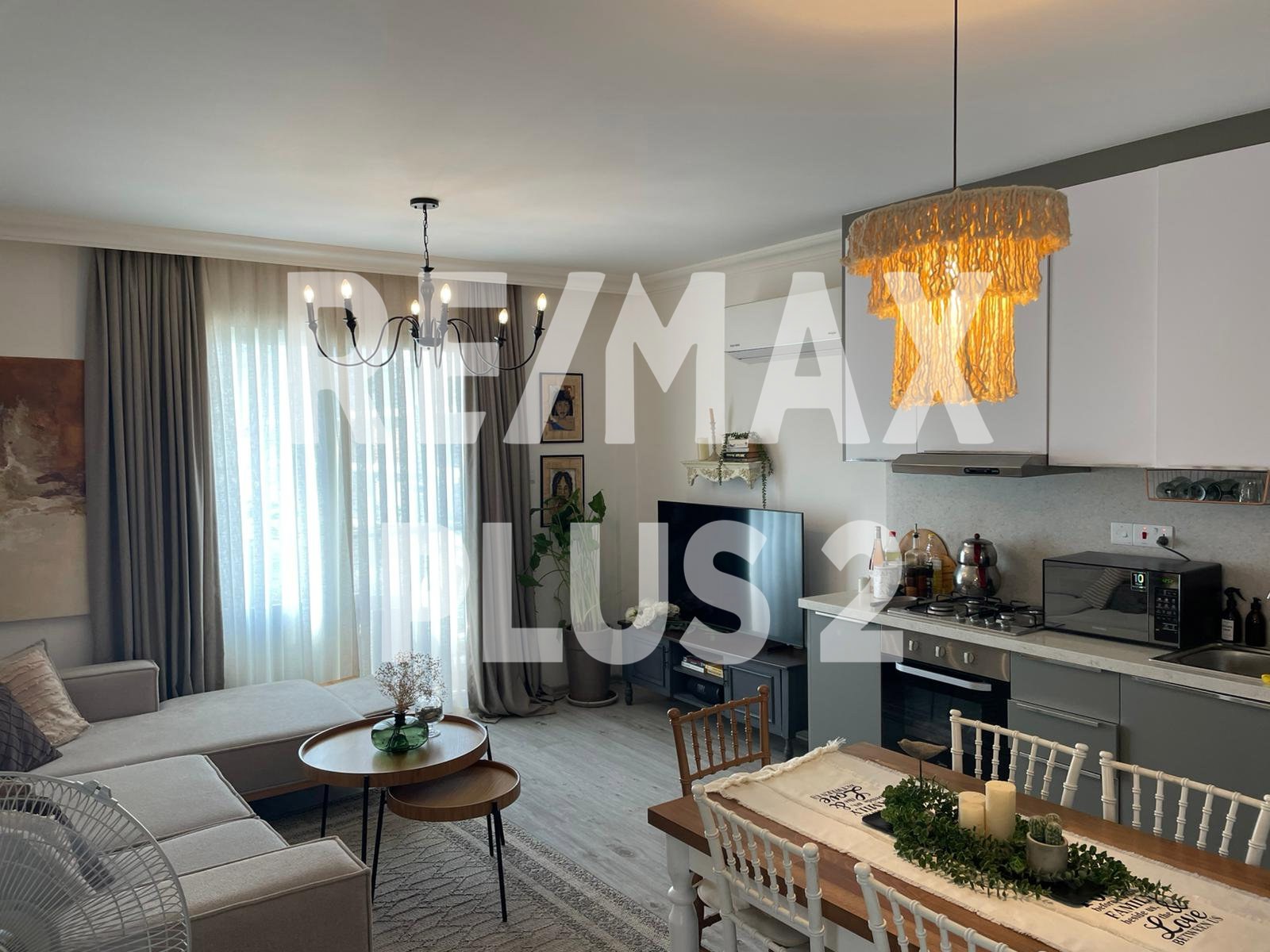 ROYAL SUN ELITE – MODERN SATILIK 1+1 DAİRE !!!