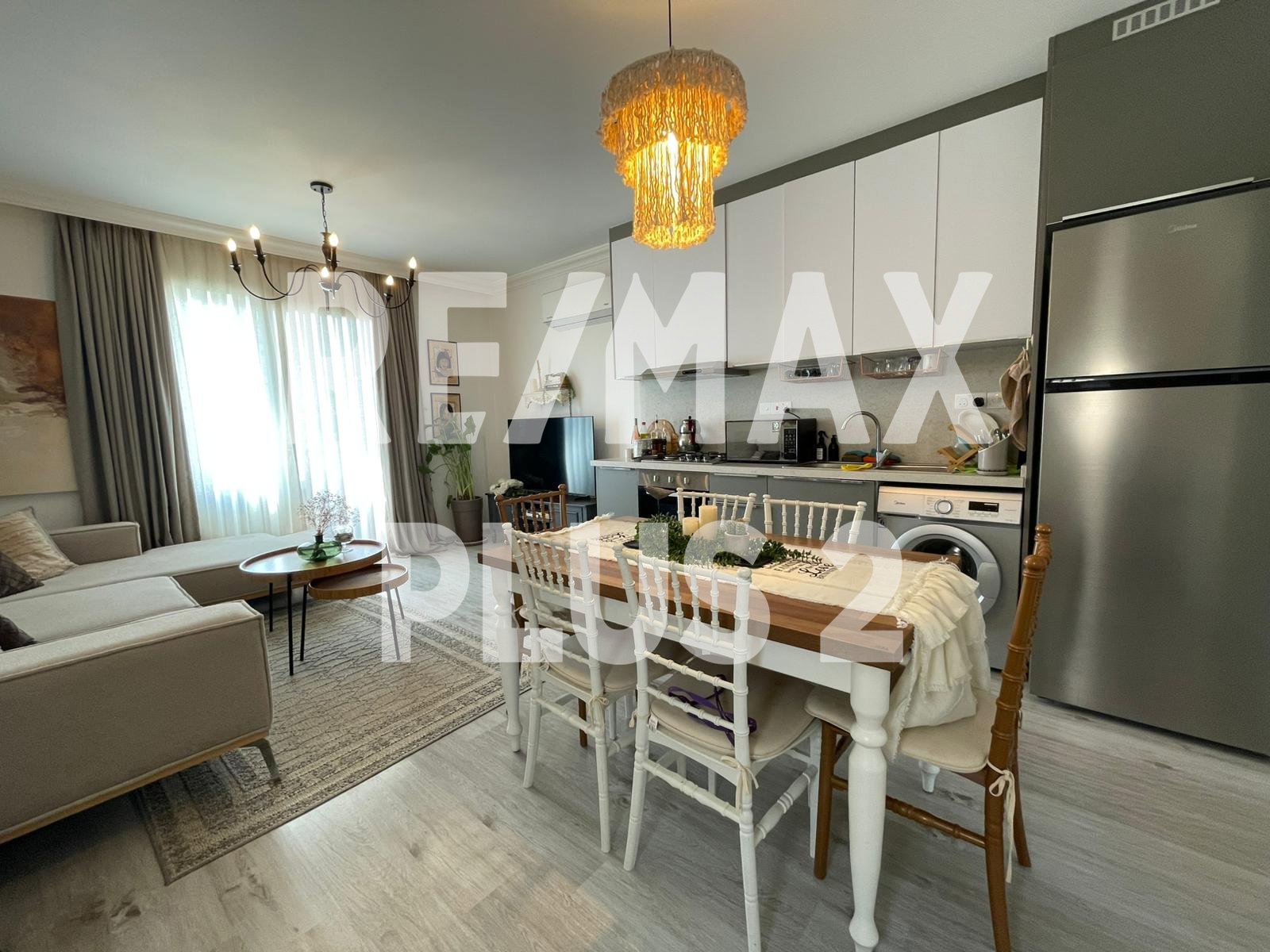 ROYAL SUN ELITE – MODERN SATILIK 1+1 DAİRE !!!