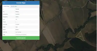 İĞREKLER MEVKII VERIMLI TARLA