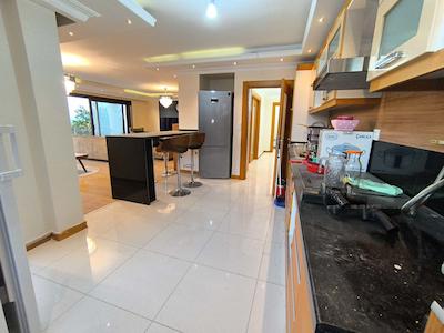BÜYÜKÇEKMECE PINARTEPE DENİZ MANZARALI KİRALIK 3+1 LÜKS DAİRE
