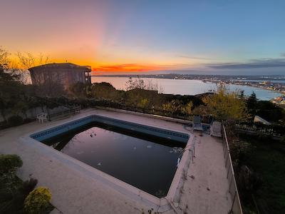 BÜYÜKÇEKMECE PINARTEPE DENİZ MANZARALI KİRALIK 3+1 LÜKS DAİRE