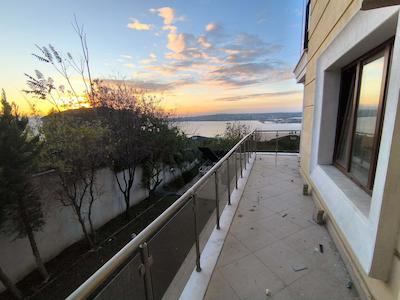 BÜYÜKÇEKMECE PINARTEPE DENİZ MANZARALI KİRALIK 3+1 LÜKS DAİRE