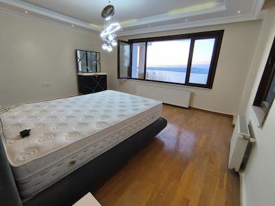 BÜYÜKÇEKMECE PINARTEPE DENİZ MANZARALI KİRALIK 3+1 LÜKS DAİRE