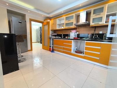 BÜYÜKÇEKMECE PINARTEPE DENİZ MANZARALI KİRALIK 3+1 LÜKS DAİRE