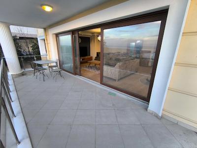 BÜYÜKÇEKMECE PINARTEPE DENİZ MANZARALI KİRALIK 3+1 LÜKS DAİRE