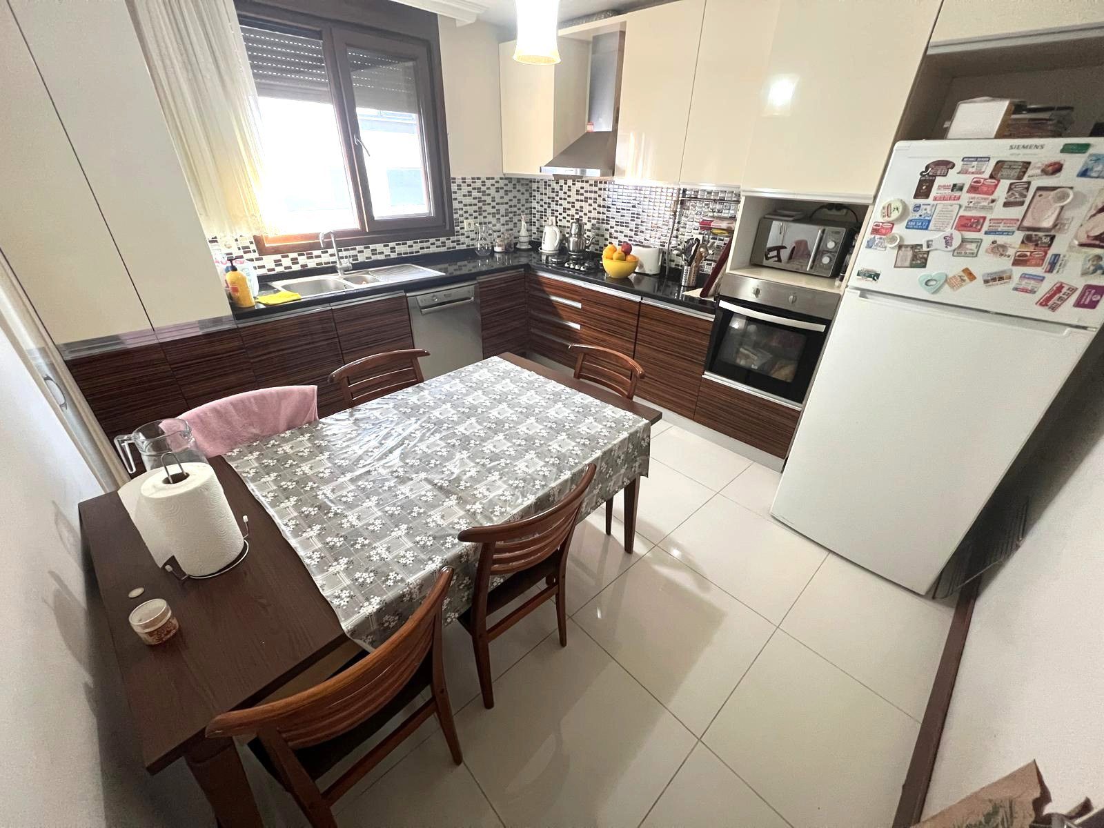 KÜÇÜKYALI ÇINAR'DA, 2 GİRİŞLİ,4 BANYOLU, 5+1 SATILIK DUBLEKS