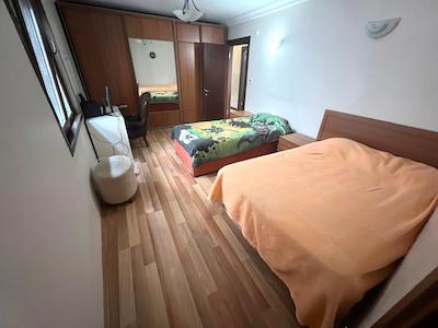 KÜÇÜKYALI ÇINAR'DA, 2 GİRİŞLİ,4 BANYOLU, 5+1 SATILIK DUBLEKS