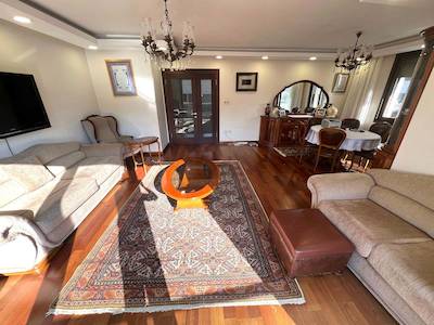 KÜÇÜKYALI ÇINAR'DA, 2 GİRİŞLİ,4 BANYOLU, 5+1 SATILIK DUBLEKS