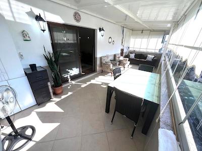 KÜÇÜKYALI ÇINAR'DA, 2 GİRİŞLİ,4 BANYOLU, 5+1 SATILIK DUBLEKS