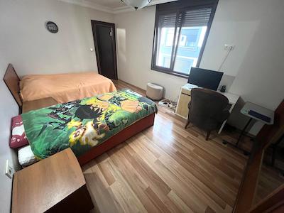 KÜÇÜKYALI ÇINAR'DA, 2 GİRİŞLİ,4 BANYOLU, 5+1 SATILIK DUBLEKS