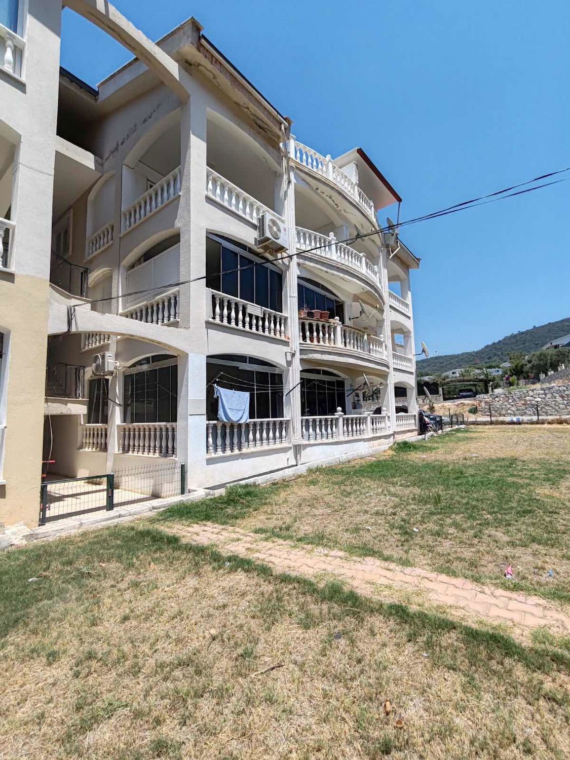 DİDİM AKBÜK’TE MERKEZİ KONUM 2+1 DAİRE