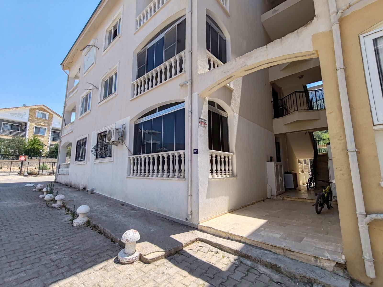 DİDİM AKBÜK’TE MERKEZİ KONUM 2+1 DAİRE