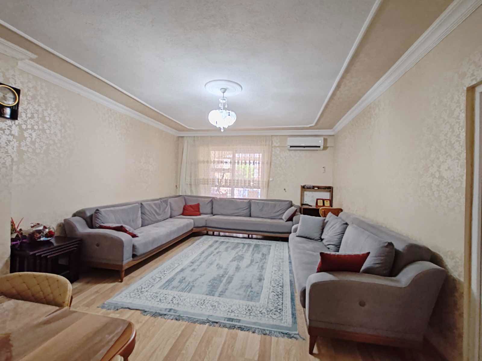 DİDİM AKBÜK’TE MERKEZİ KONUM 2+1 DAİRE