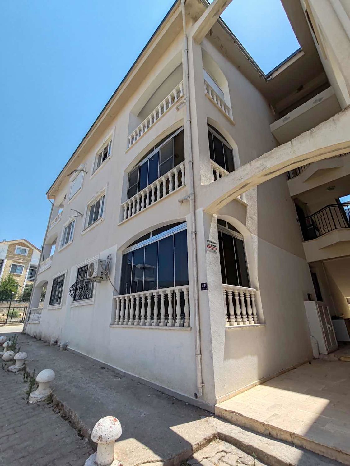 DİDİM AKBÜK’TE MERKEZİ KONUM 2+1 DAİRE