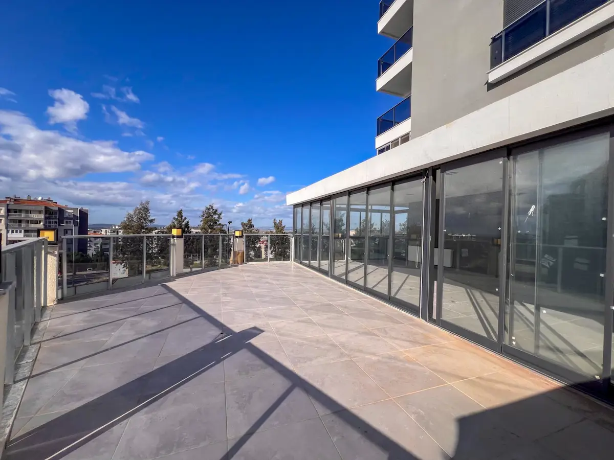 İZMIR ULUKENT MYLIFE HOME ' DA EMSALİ OLMAYAN SATILIK 3+1 DAIRE