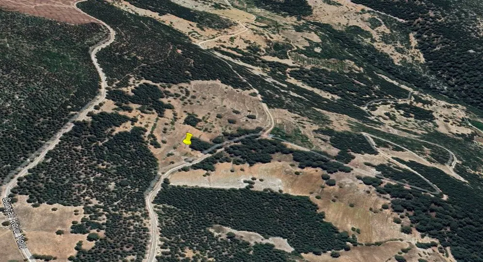 FINIKE ERNEZ'DE ANA YOLA YAKIN FIRSAT ARAZI