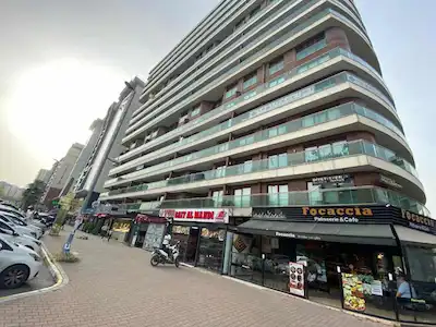 ÖNAY GARDEN RESİDANCE DA OFİS KULLANIMINA UYGUN 2+1