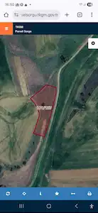 BİLECİK SÖĞÜT OLUKLU RESMİ YOLA CEPHELİ TARLA