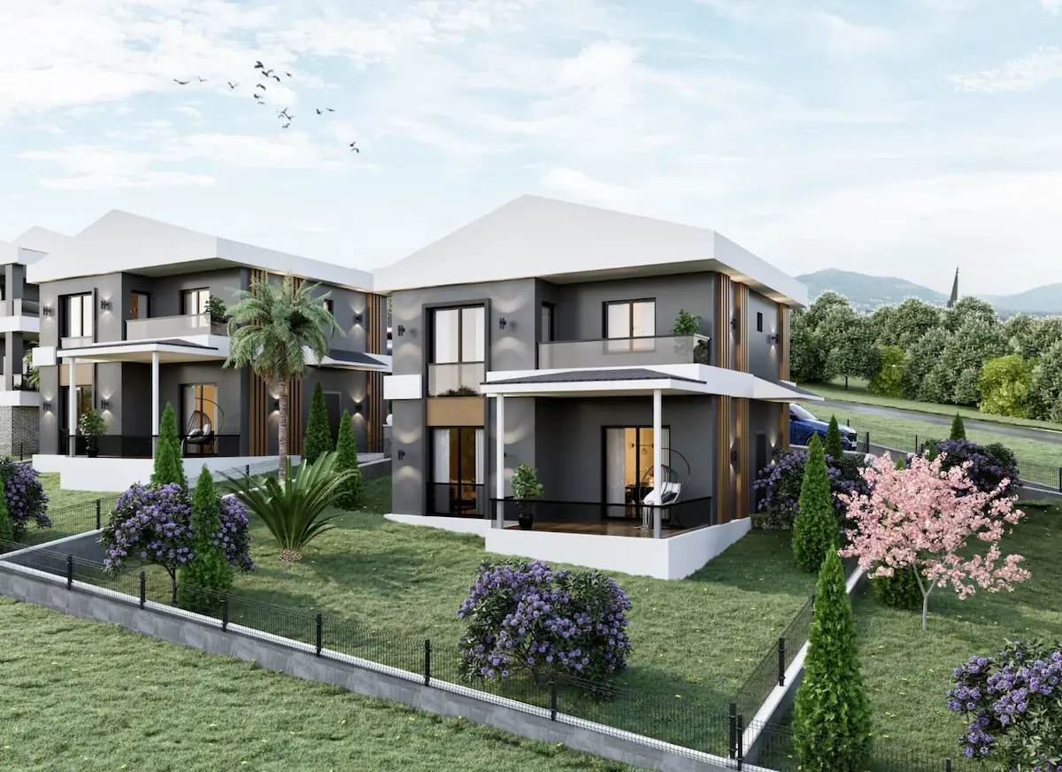 İZMİT GÖKÇEVİRANDA VİLLA ARSASI-PROJESİ HAZIR-RUHSAT ALINMIŞ 400M2