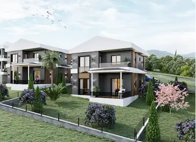 İZMİT GÖKÇEVİRANDA VİLLA ARSASI-PROJESİ HAZIR-RUHSAT ALINMIŞ 400M2
