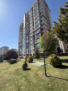 BEŞTEPE SAKLI BAHÇE SATILIK 4+1 LÜKS DAİRE