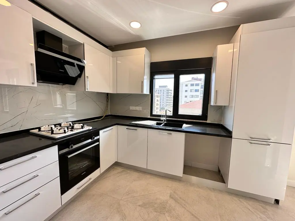 FENERYOLU ATILAY SOKAKDA SIFIR SATILIK DUBLEKS DAİRE 3