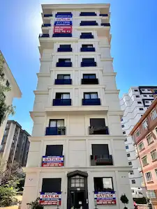 FENERYOLU ATILAY SOKAKDA SIFIR SATILIK DUBLEKS DAİRE