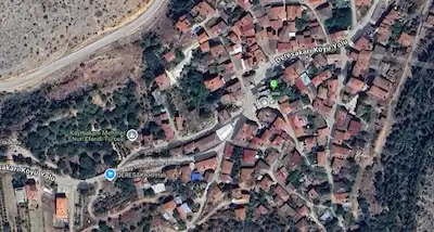 BİLECİK DERESAKARI SATILIK KARAYOLU KENARI TARLA 3113 M2