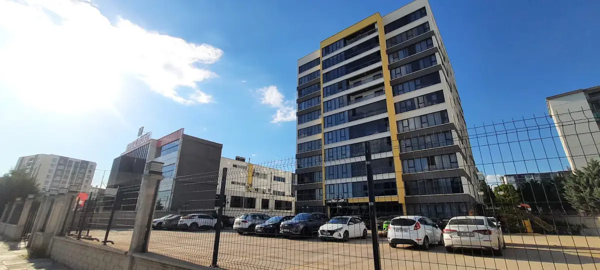 ERYAMAN 1071 MALAZGİRT CD ÜZERİ ALTAŞ REZİDANS'TA 85 M2 SATILIK 2+1 DAİRE