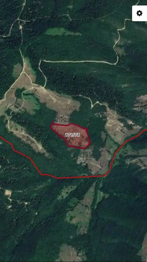 ATAKUM KASNAKÇI MERMER'DE 51.802 M2 YATIRIMLIK TARLA