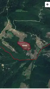 ATAKUM KASNAKÇI MERMER'DE 51.802 M2 YATIRIMLIK TARLA