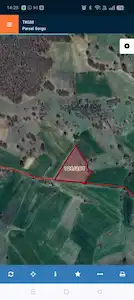KENAN TÜRKMEN'DEN SATILIK BILECIK OSMANELI'DE 4.434M2 TARLA