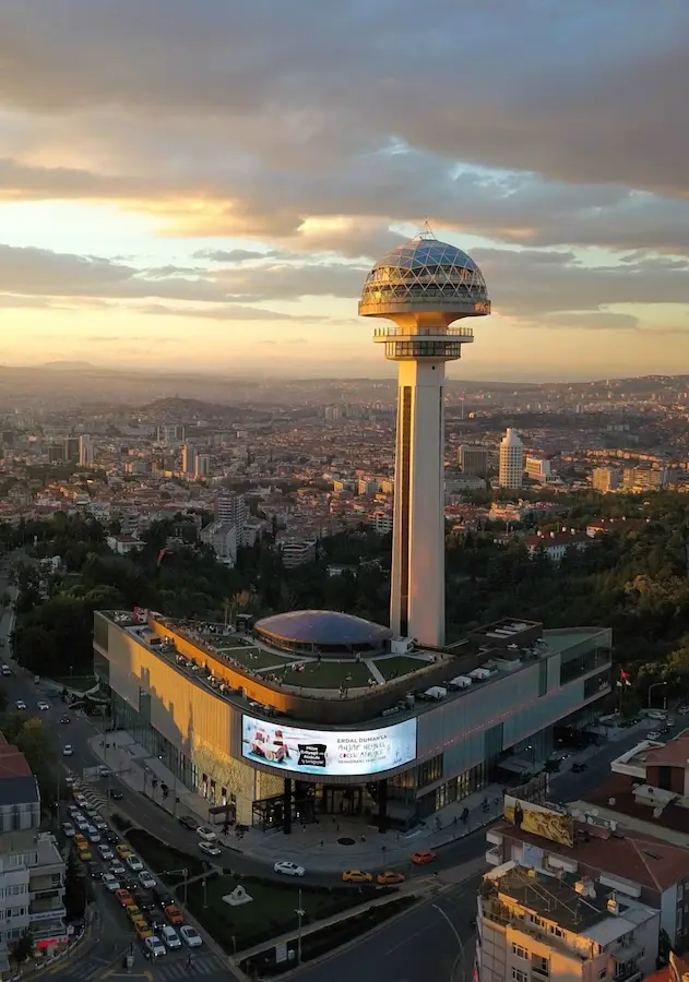 CONCEPT ATAKULE'DE 2+1 SATILIK DAİRE