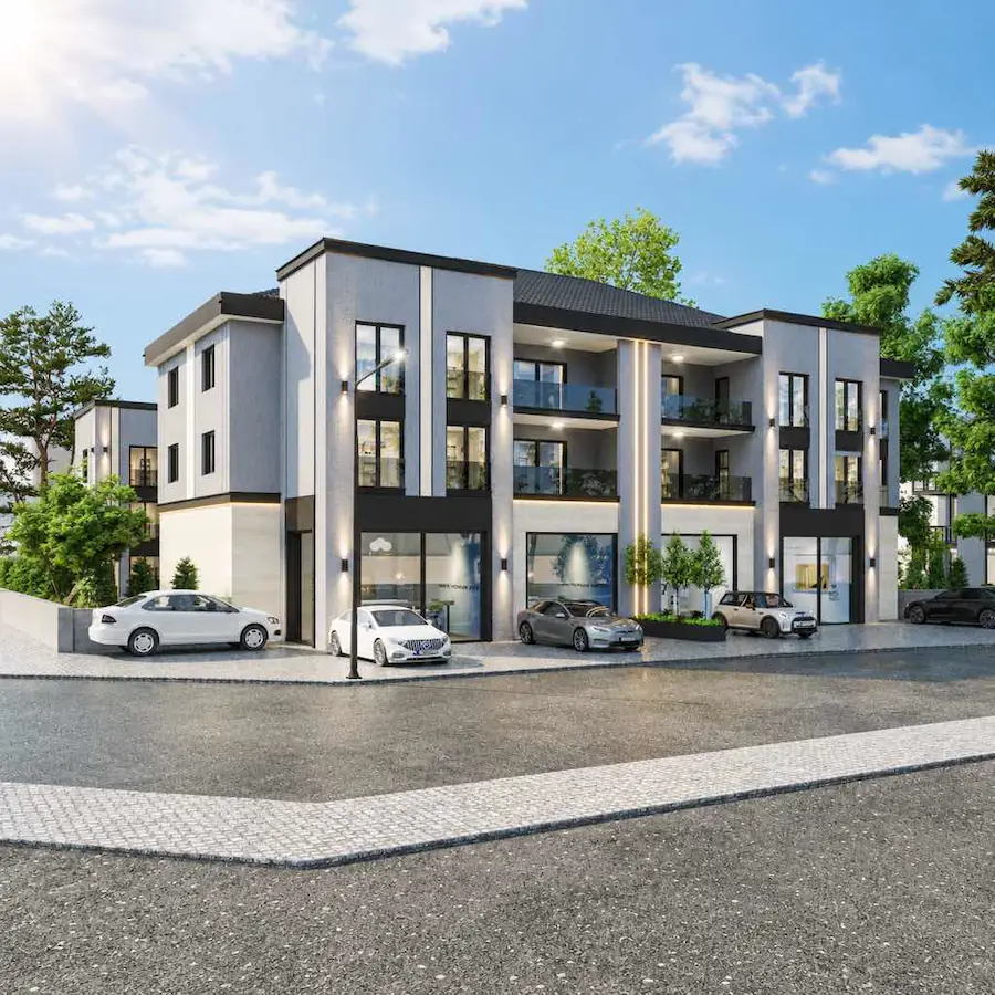 ÖMER İNAN REMAX HÜR SERDİVAN KÖRÜBAŞI MAH 2+1 110M2 ASANSÖRLÜ SATILIK DAİRELER