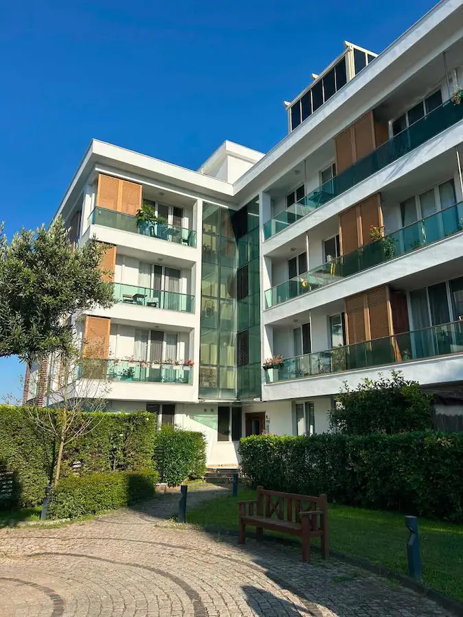 TUZLA CASE MİA SİTESİNDE 1+1 KİRALIK DAİRE