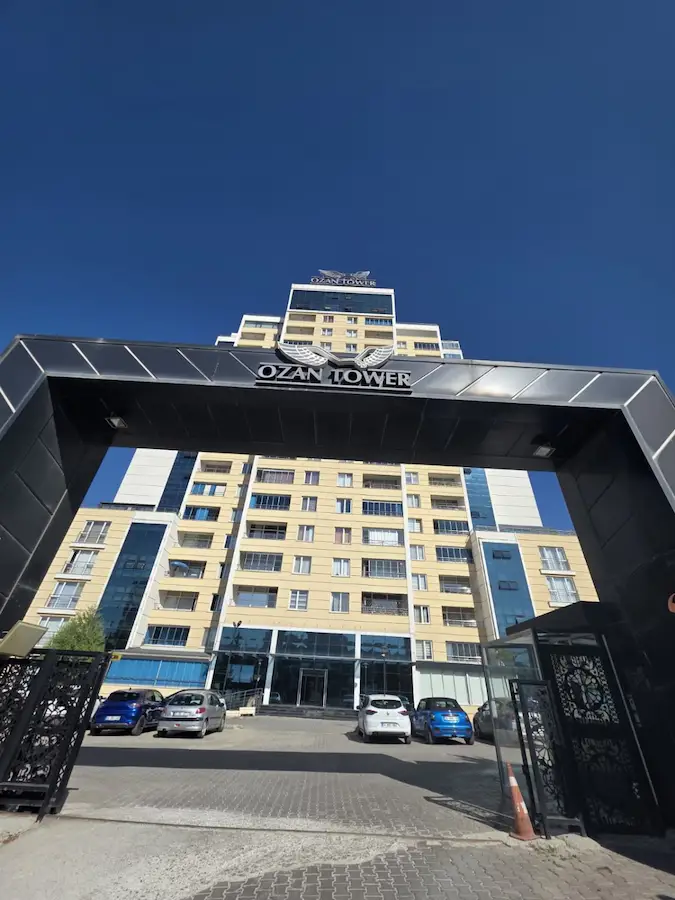 OZAN TOWER'DA 408 M² | 3+1 | 5 TERASLI LÜKS DUBLEKS | ÖNÜ KAPANMAZ MANZARA | PRESTIJLI KONUM