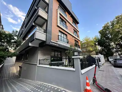 BALLIBABA SOKAKTA SIFIR 1+1 LÜKS DAİRELER