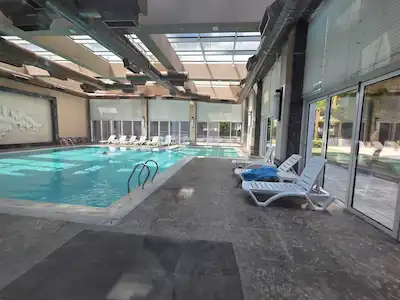 DAP YAPI DALGA KULE GENİŞ METRE KARE STÜDYO DAİRE SATILIK