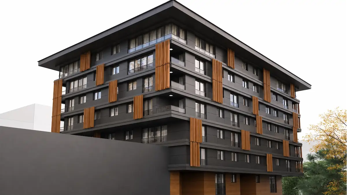 PRİME ÇENGELKÖY 'DE ÖNÜ TAMAMEN AÇIK SATILIK 2+1 DAİRE