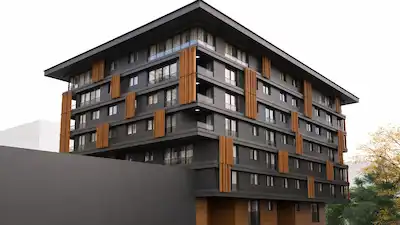 PRİME ÇENGELKÖY 'DE ÖNÜ TAMAMEN AÇIK SATILIK 2+1 DAİRE